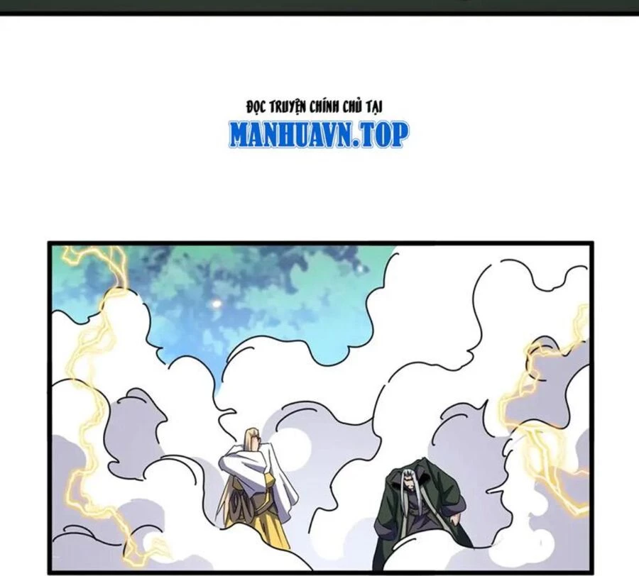 Đại Quản Gia Là Ma Hoàng Chapter 458 - Trang 4
