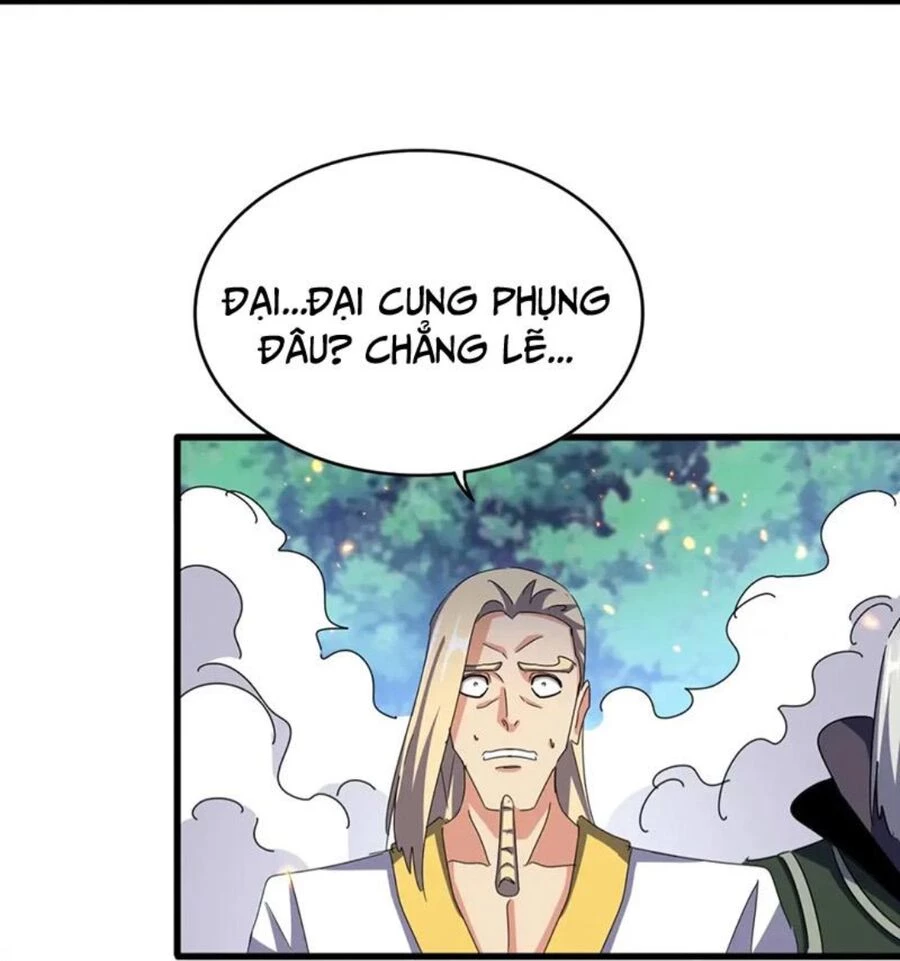 Đại Quản Gia Là Ma Hoàng Chapter 458 - Trang 4