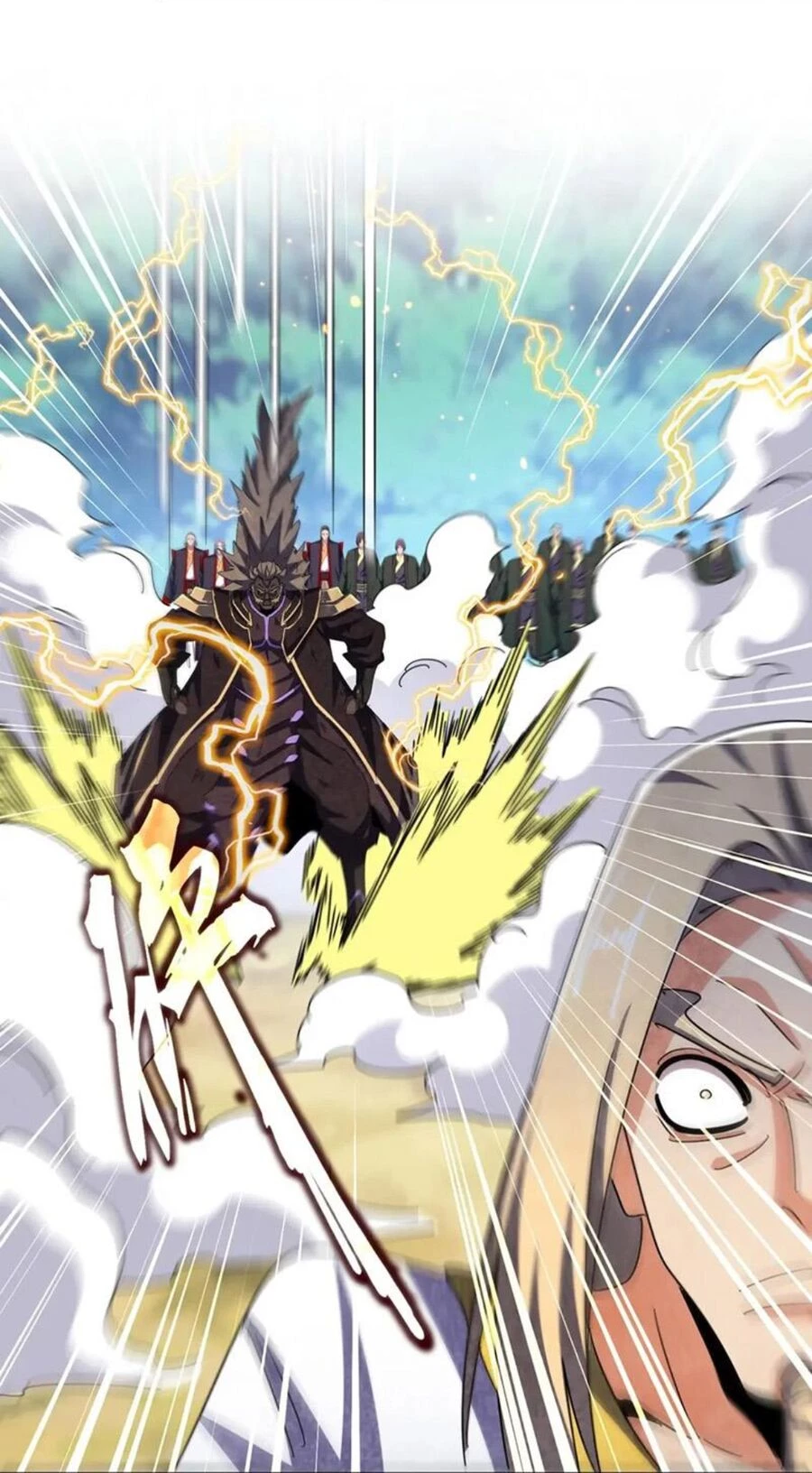 Đại Quản Gia Là Ma Hoàng Chapter 458 - Trang 4