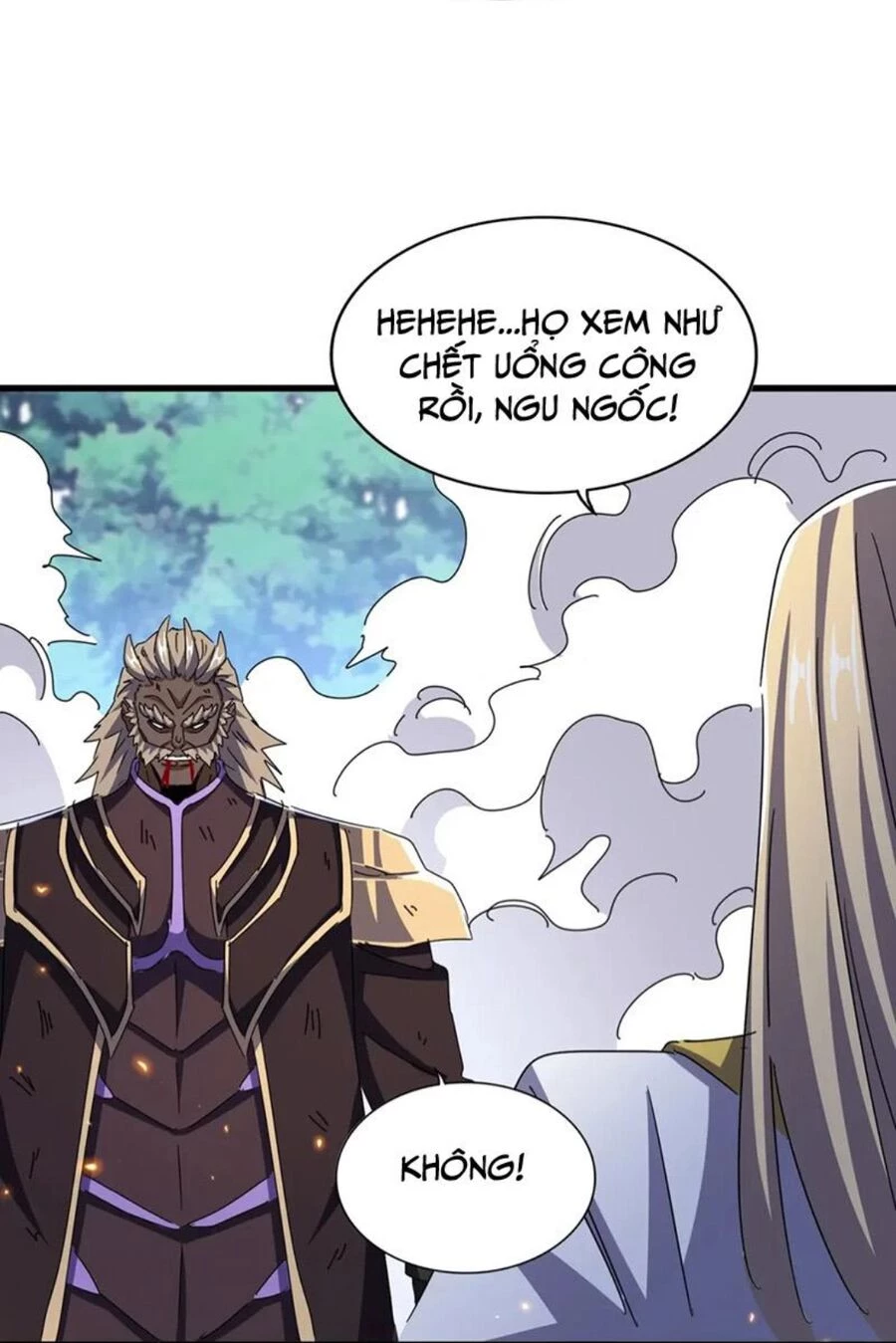 Đại Quản Gia Là Ma Hoàng Chapter 458 - Trang 4