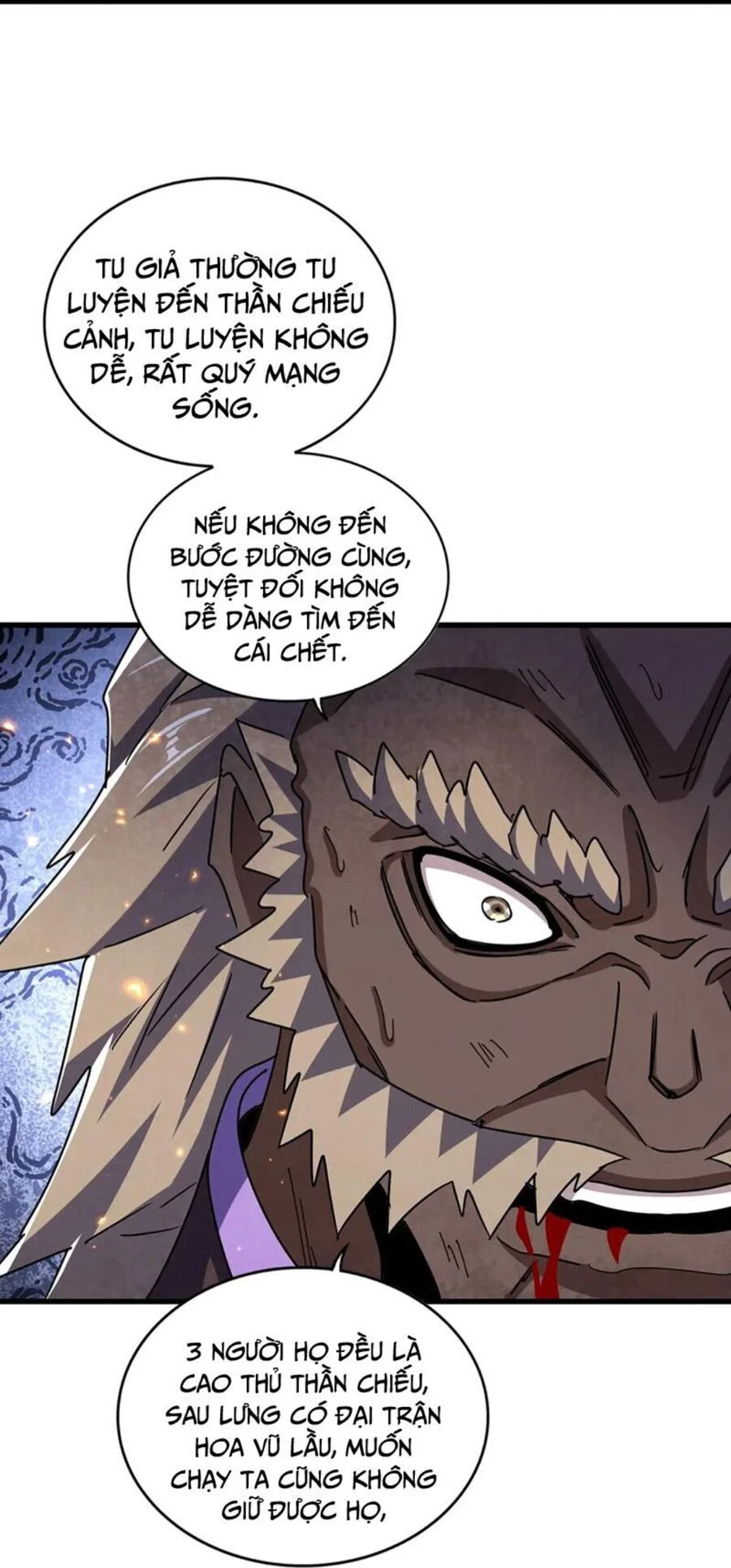 Đại Quản Gia Là Ma Hoàng Chapter 458 - Trang 4