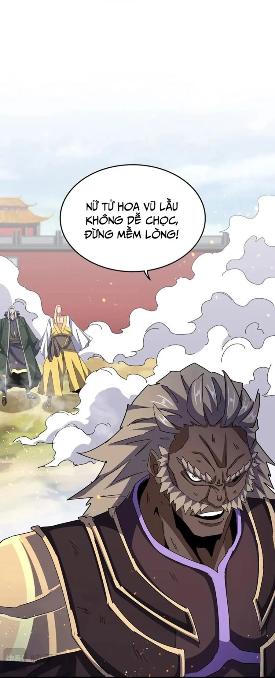 Đại Quản Gia Là Ma Hoàng Chapter 458 - Trang 4