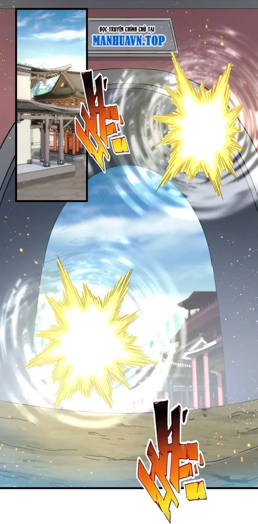 Đại Quản Gia Là Ma Hoàng Chapter 458 - Trang 4