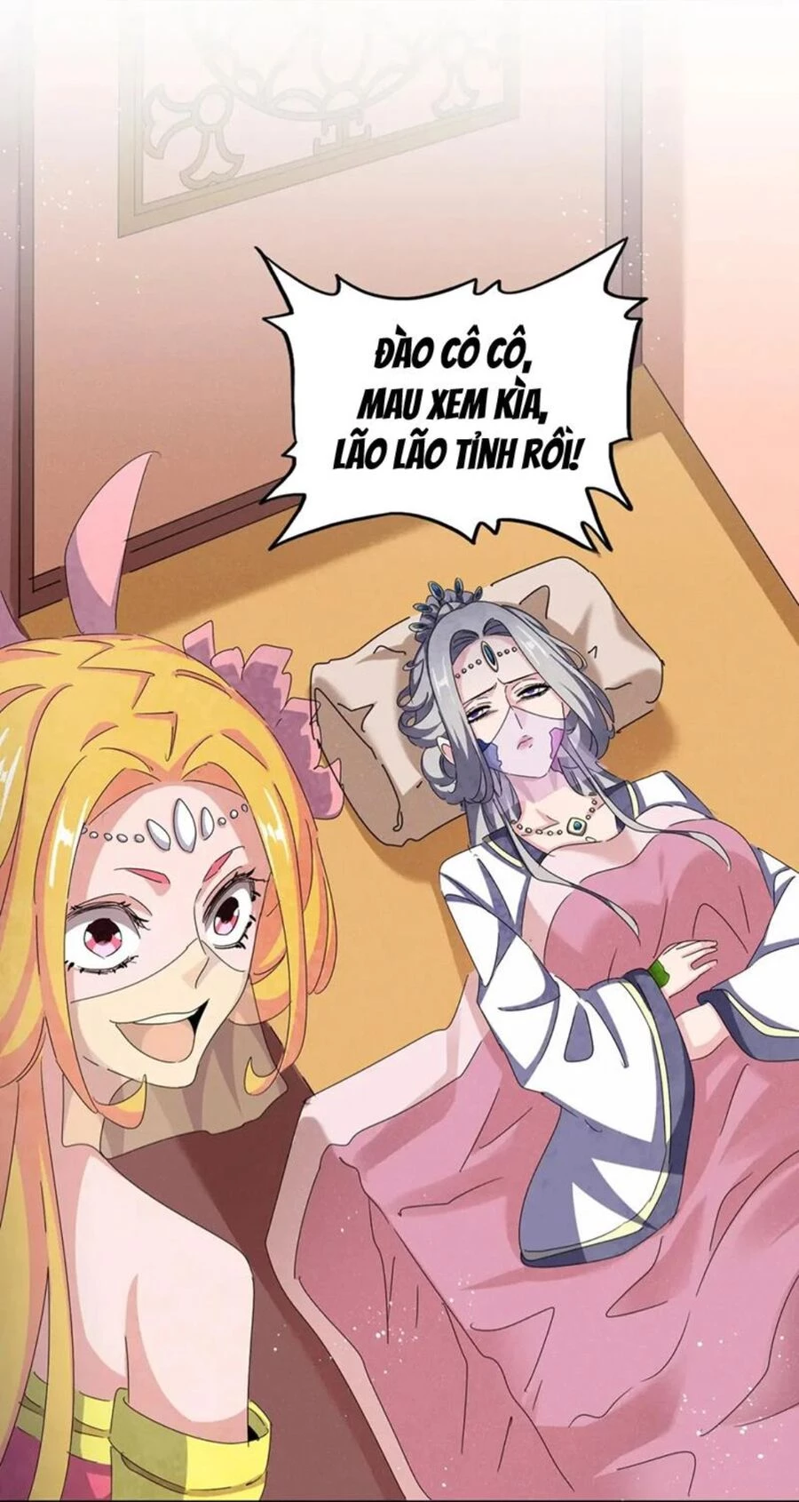 Đại Quản Gia Là Ma Hoàng Chapter 458 - Trang 4