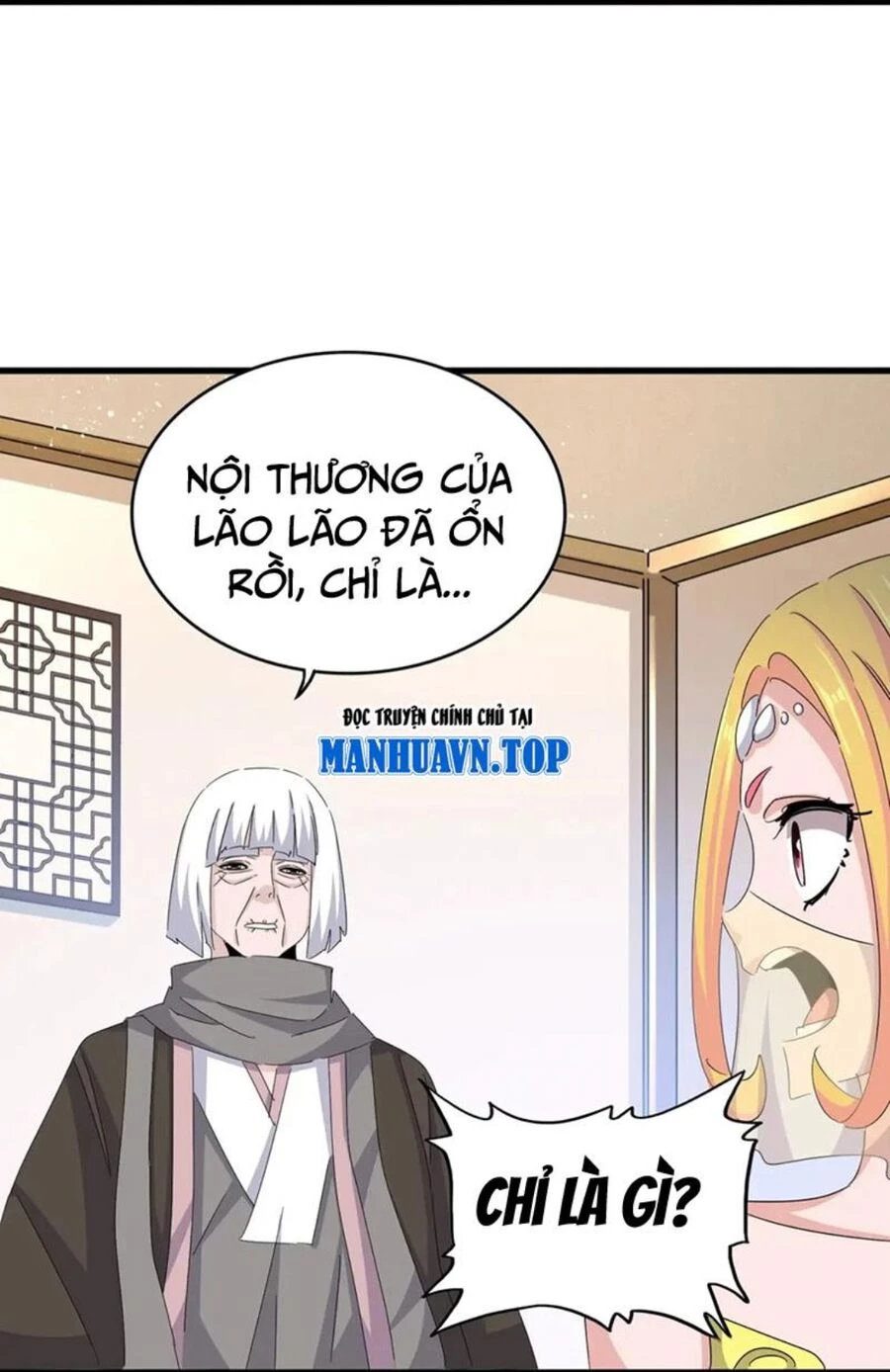 Đại Quản Gia Là Ma Hoàng Chapter 458 - Trang 4