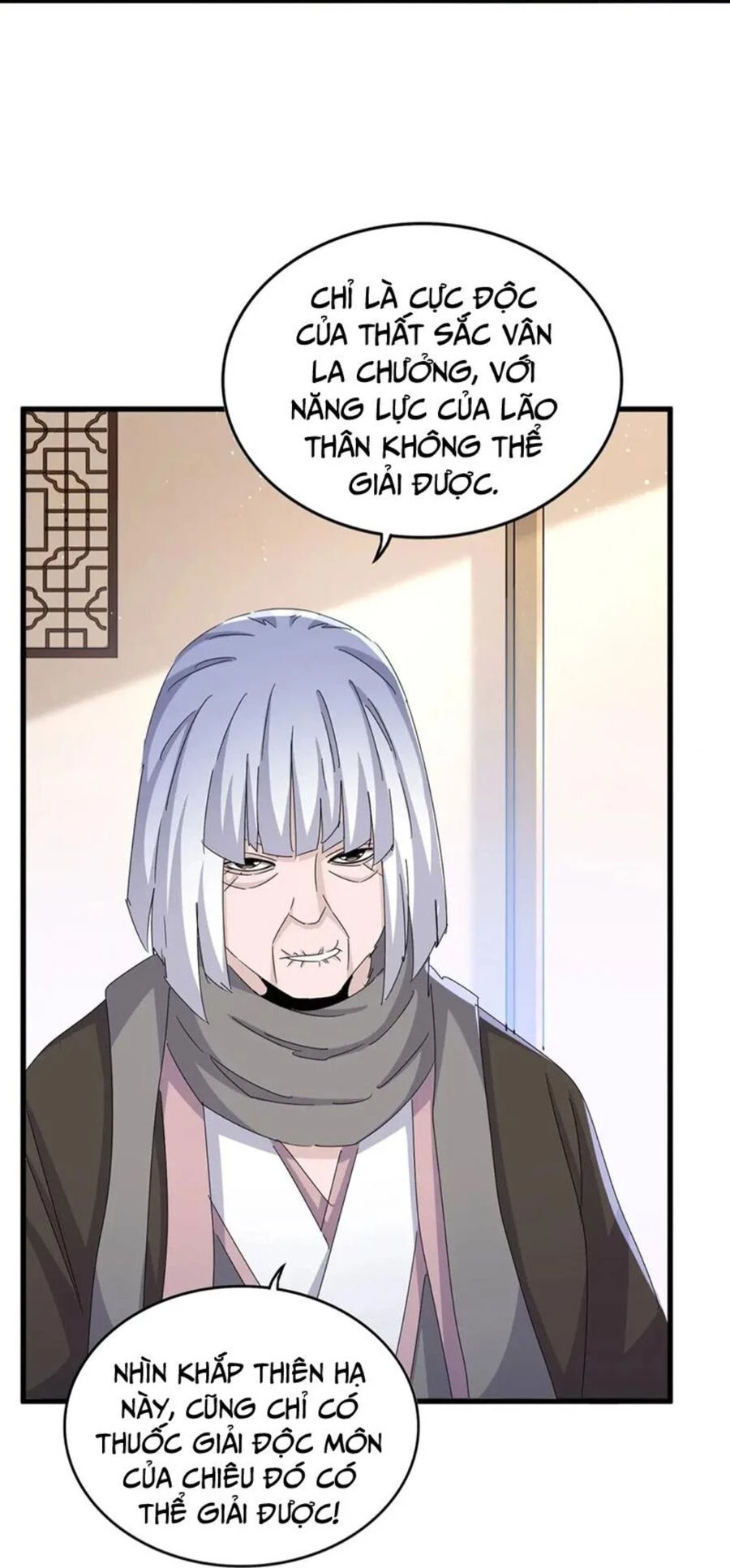 Đại Quản Gia Là Ma Hoàng Chapter 458 - Trang 4