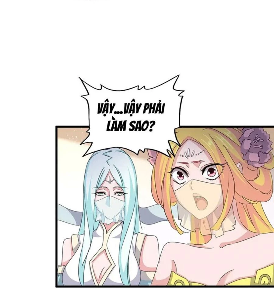 Đại Quản Gia Là Ma Hoàng Chapter 458 - Trang 4