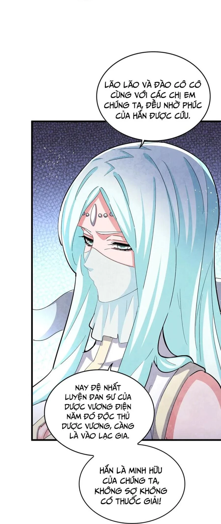 Đại Quản Gia Là Ma Hoàng Chapter 458 - Trang 4