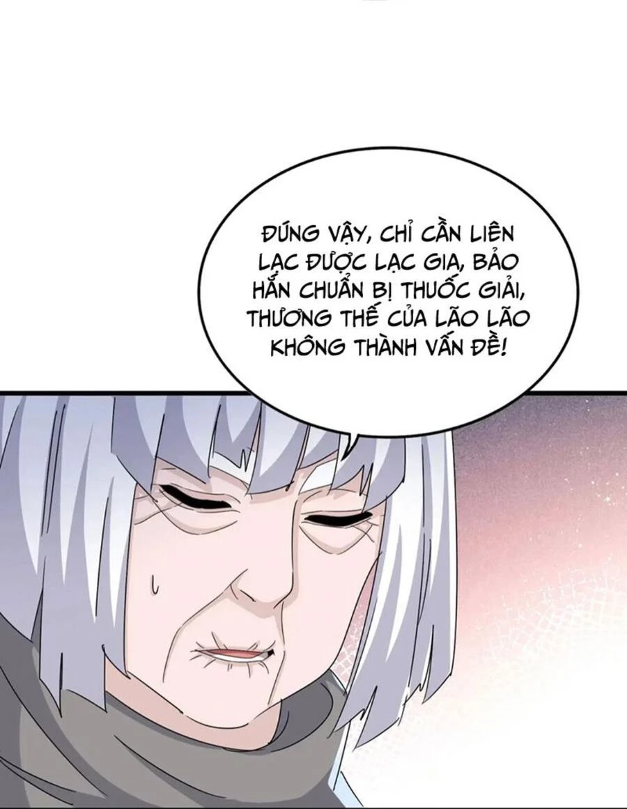 Đại Quản Gia Là Ma Hoàng Chapter 458 - Trang 4