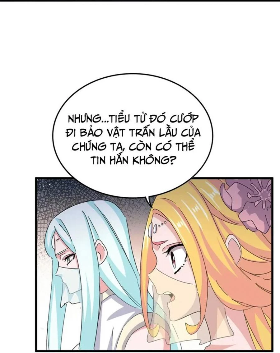 Đại Quản Gia Là Ma Hoàng Chapter 458 - Trang 4