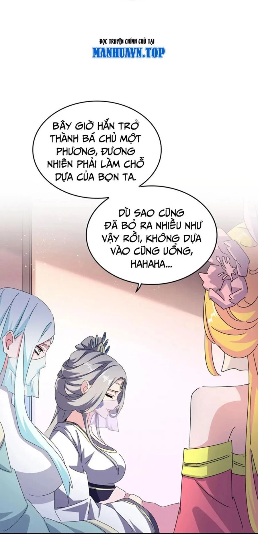 Đại Quản Gia Là Ma Hoàng Chapter 458 - Trang 4