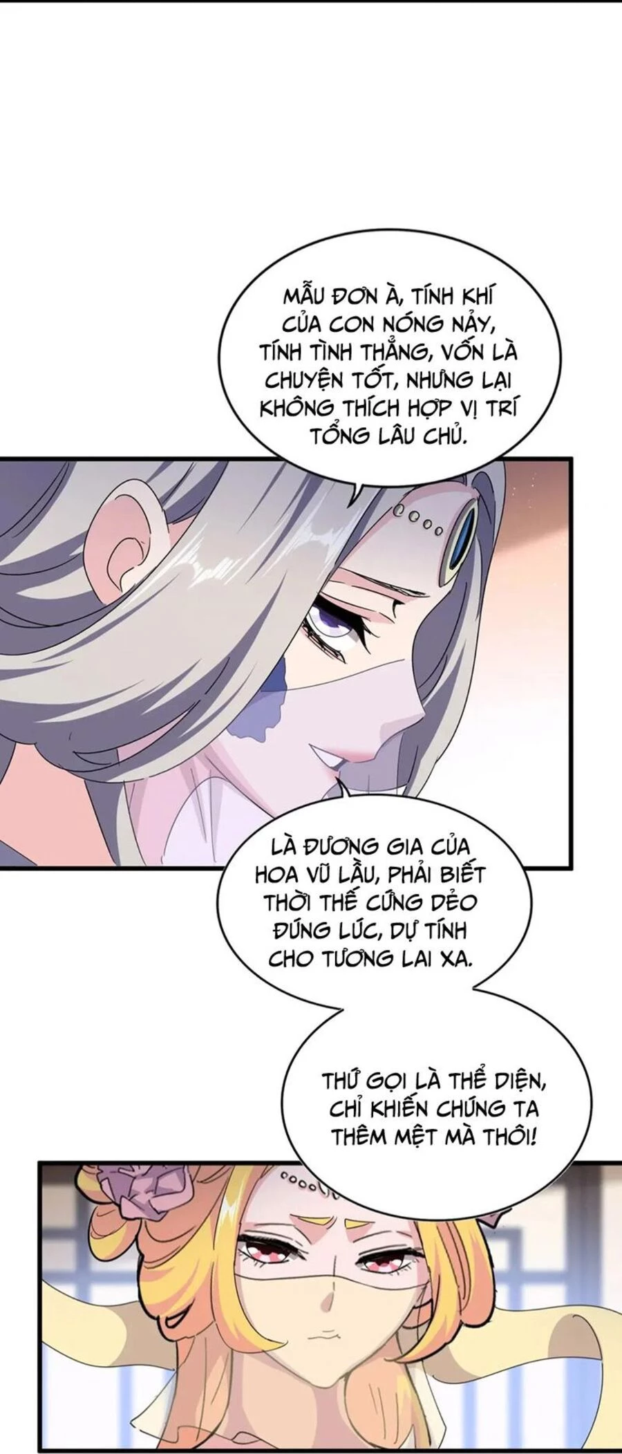 Đại Quản Gia Là Ma Hoàng Chapter 458 - Trang 4