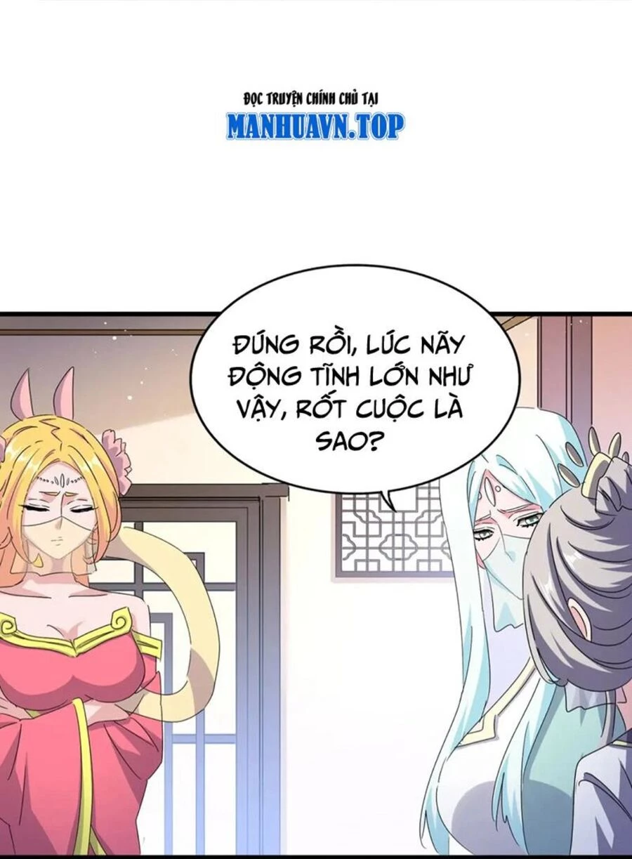 Đại Quản Gia Là Ma Hoàng Chapter 458 - Trang 4