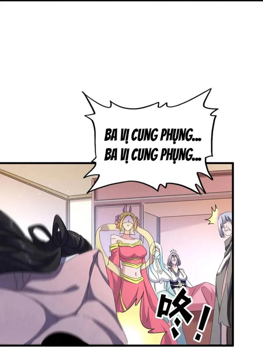 Đại Quản Gia Là Ma Hoàng Chapter 458 - Trang 4