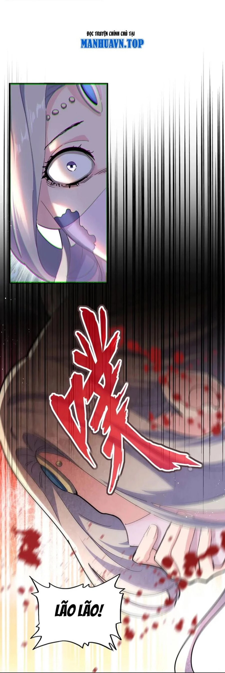 Đại Quản Gia Là Ma Hoàng Chapter 458 - Trang 4