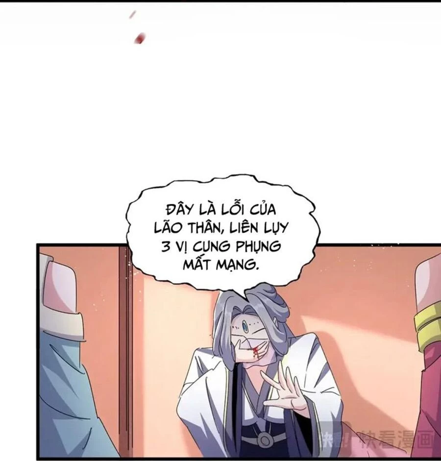 Đại Quản Gia Là Ma Hoàng Chapter 458 - Trang 4