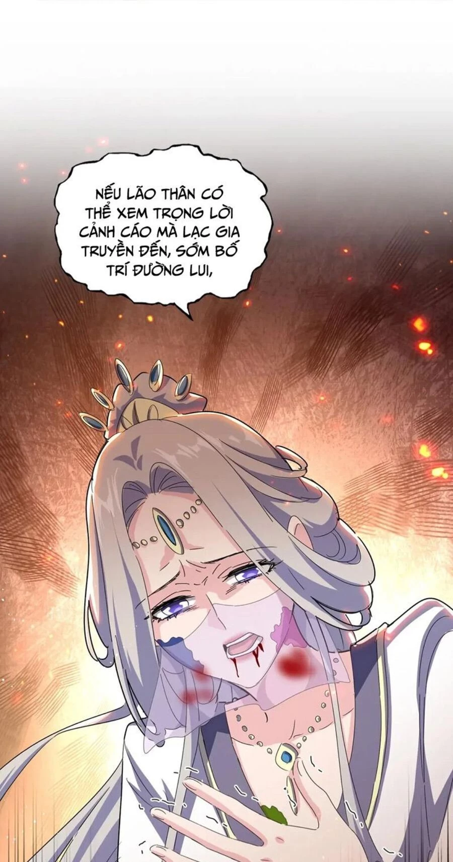 Đại Quản Gia Là Ma Hoàng Chapter 458 - Trang 4