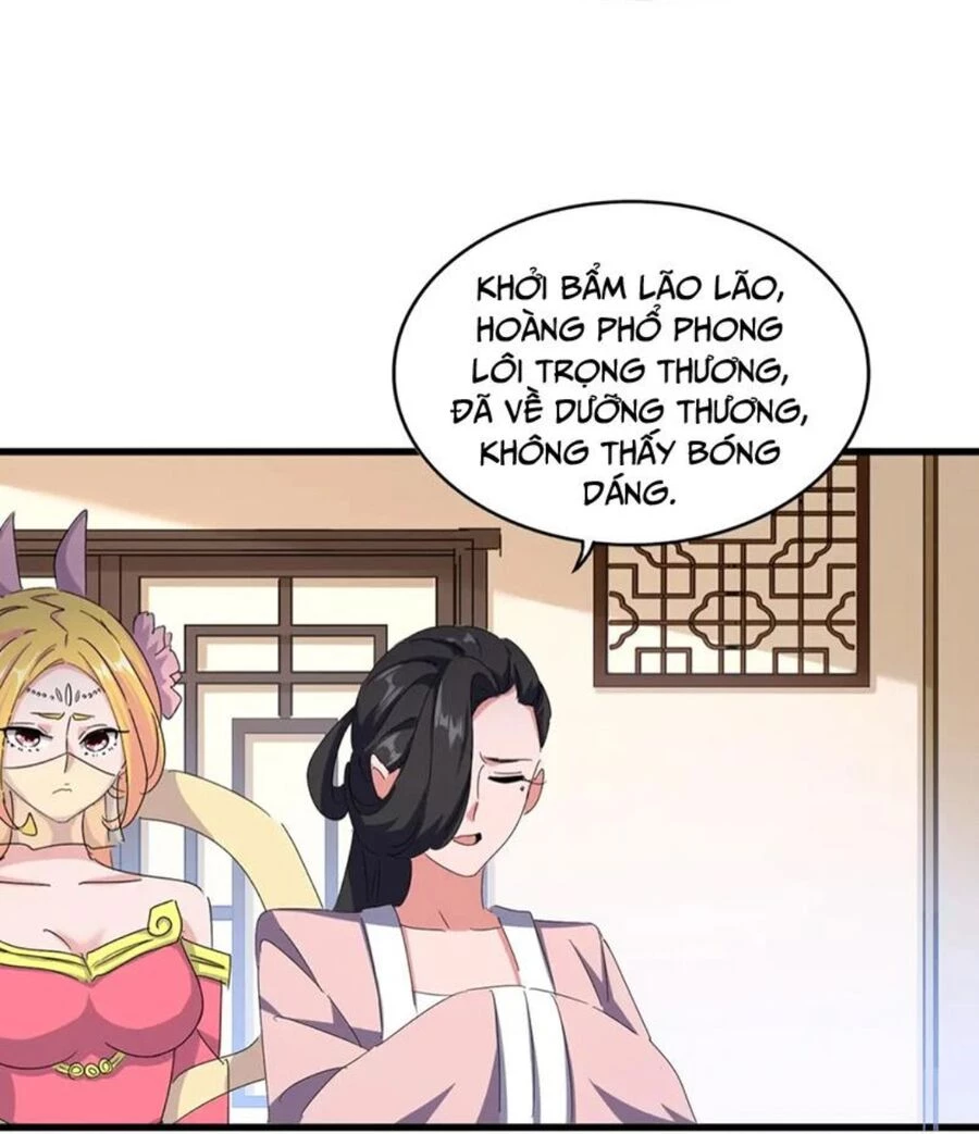 Đại Quản Gia Là Ma Hoàng Chapter 459 - Trang 4