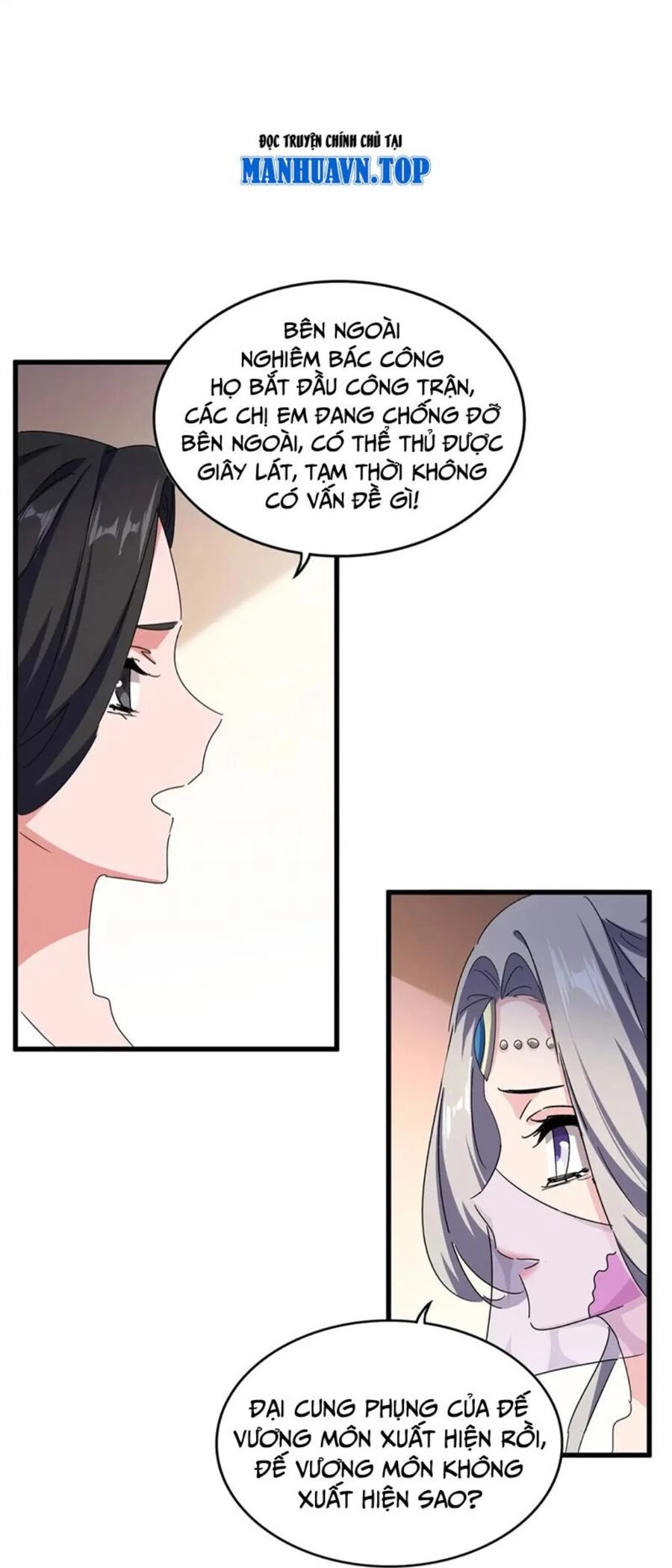 Đại Quản Gia Là Ma Hoàng Chapter 459 - Trang 4