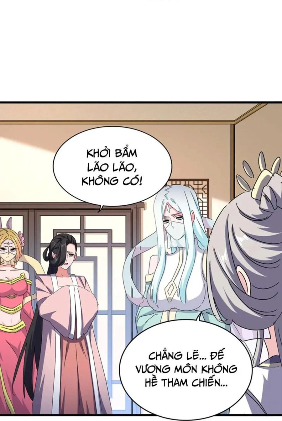 Đại Quản Gia Là Ma Hoàng Chapter 459 - Trang 4