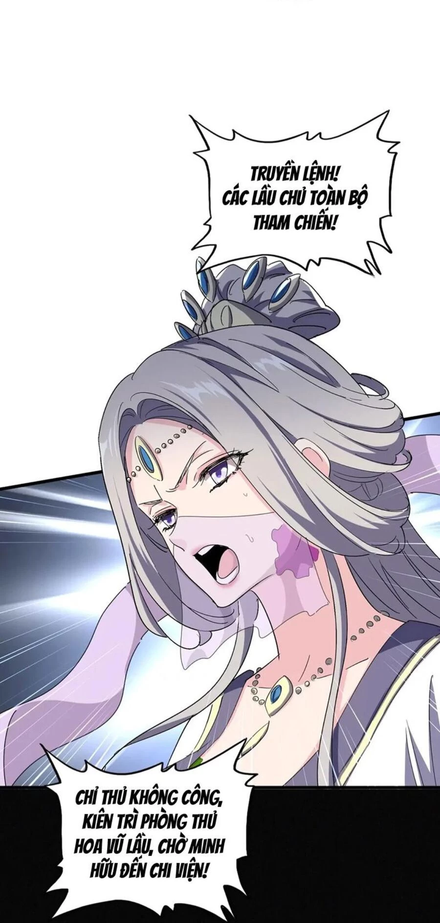 Đại Quản Gia Là Ma Hoàng Chapter 459 - Trang 4