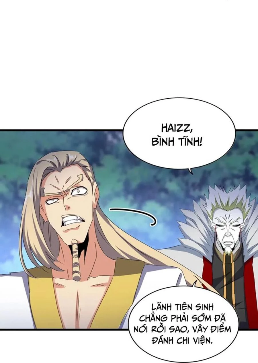Đại Quản Gia Là Ma Hoàng Chapter 459 - Trang 4