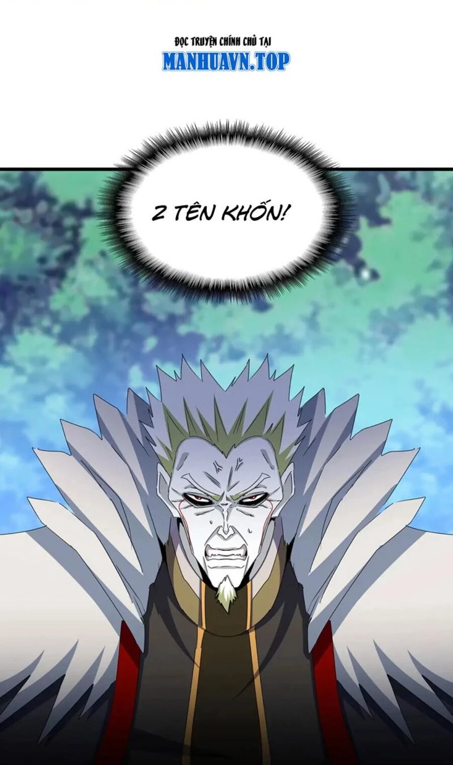 Đại Quản Gia Là Ma Hoàng Chapter 459 - Trang 4