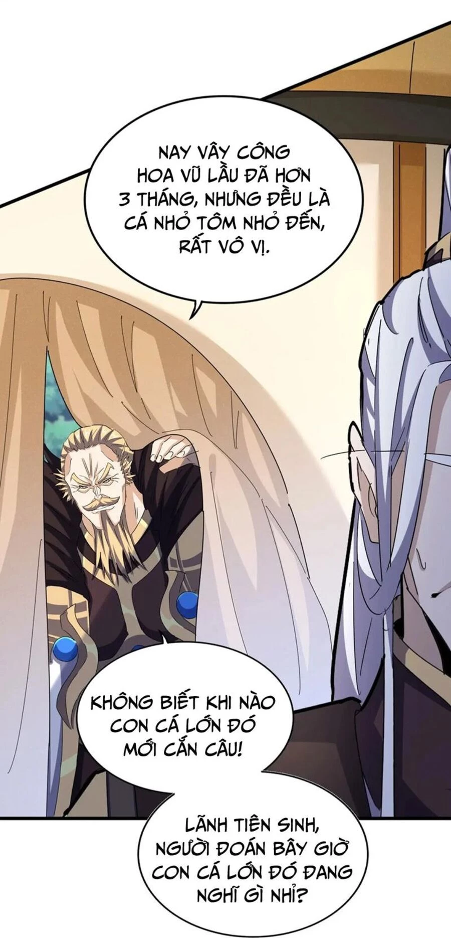 Đại Quản Gia Là Ma Hoàng Chapter 459 - Trang 4