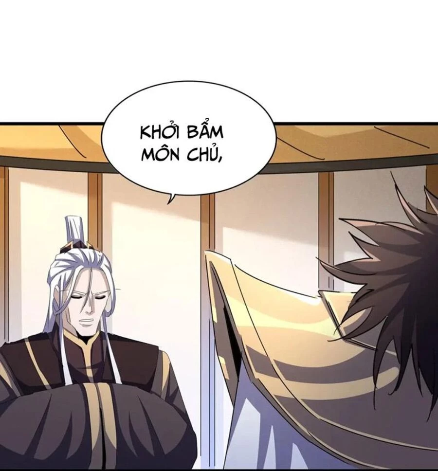 Đại Quản Gia Là Ma Hoàng Chapter 459 - Trang 4