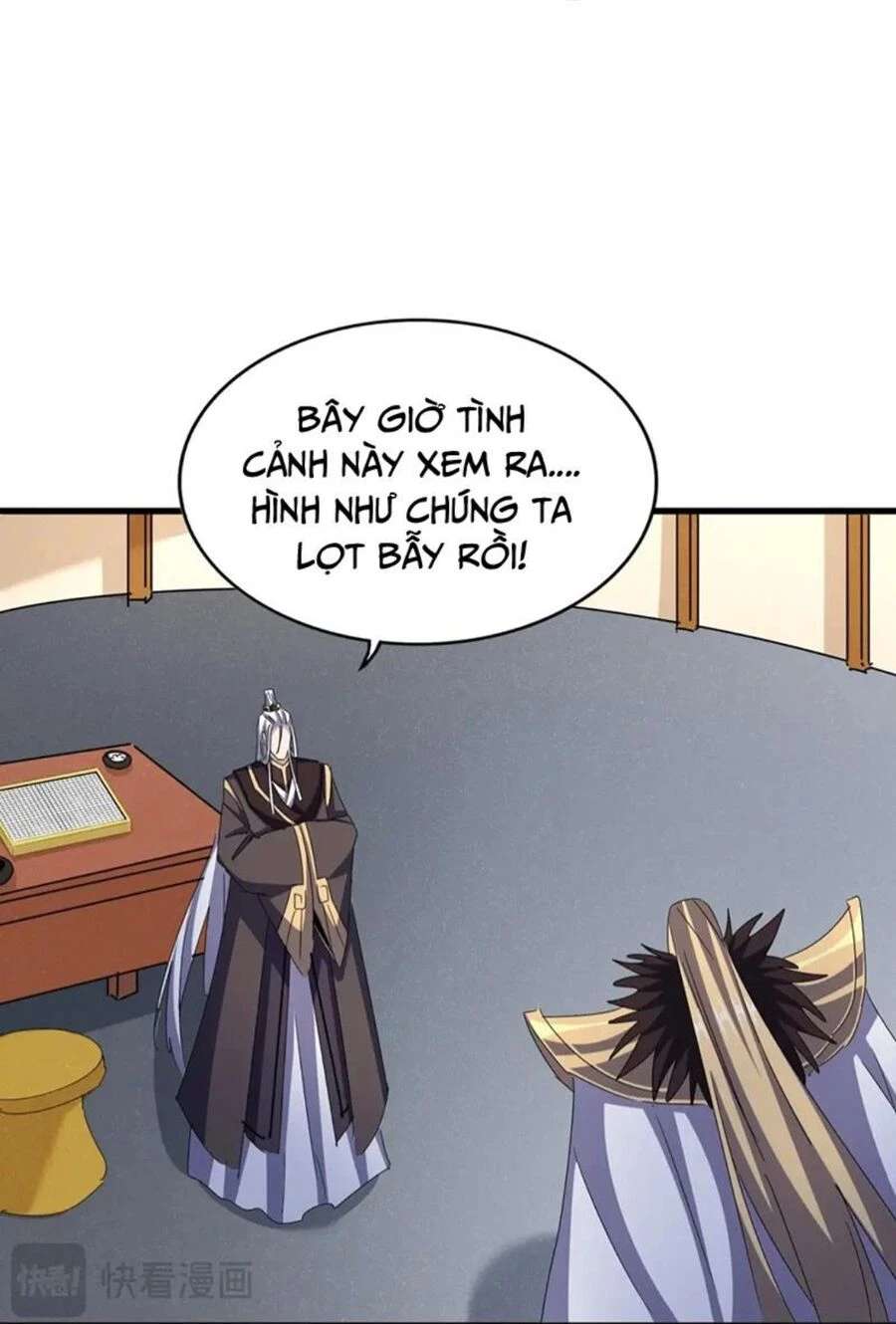 Đại Quản Gia Là Ma Hoàng Chapter 459 - Trang 4