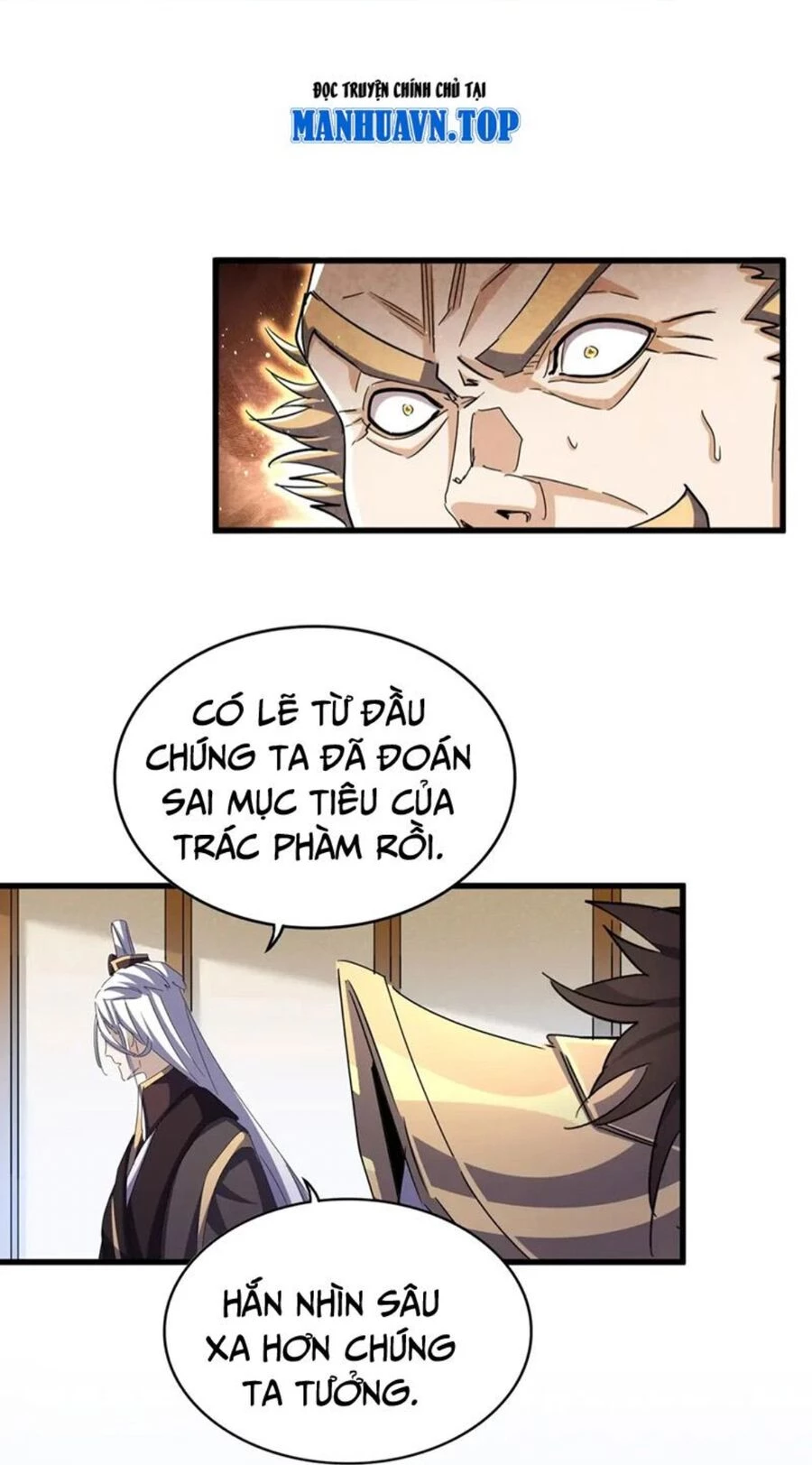Đại Quản Gia Là Ma Hoàng Chapter 459 - Trang 4