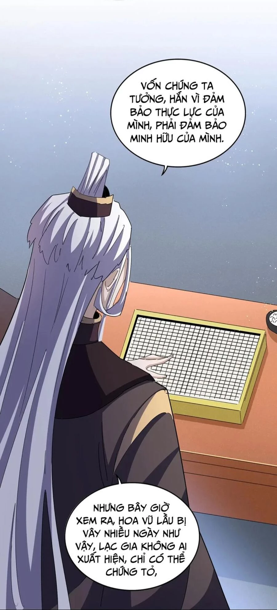 Đại Quản Gia Là Ma Hoàng Chapter 459 - Trang 4