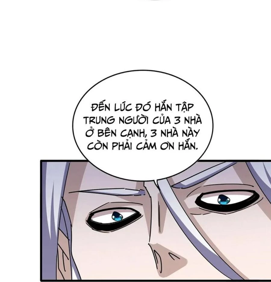 Đại Quản Gia Là Ma Hoàng Chapter 459 - Trang 4