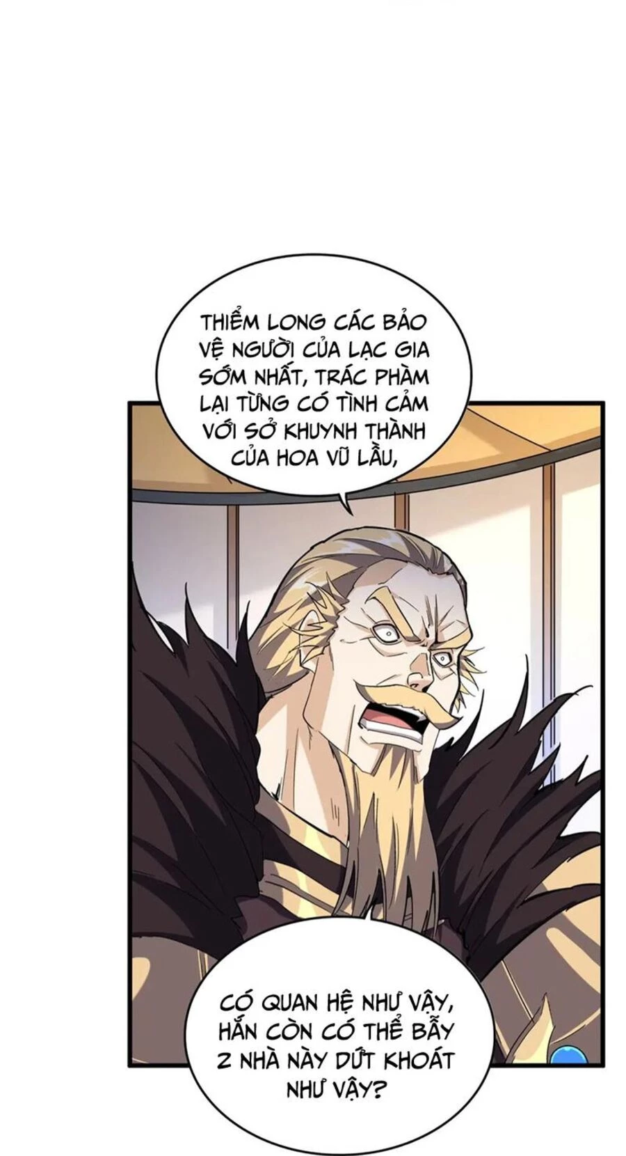 Đại Quản Gia Là Ma Hoàng Chapter 459 - Trang 4