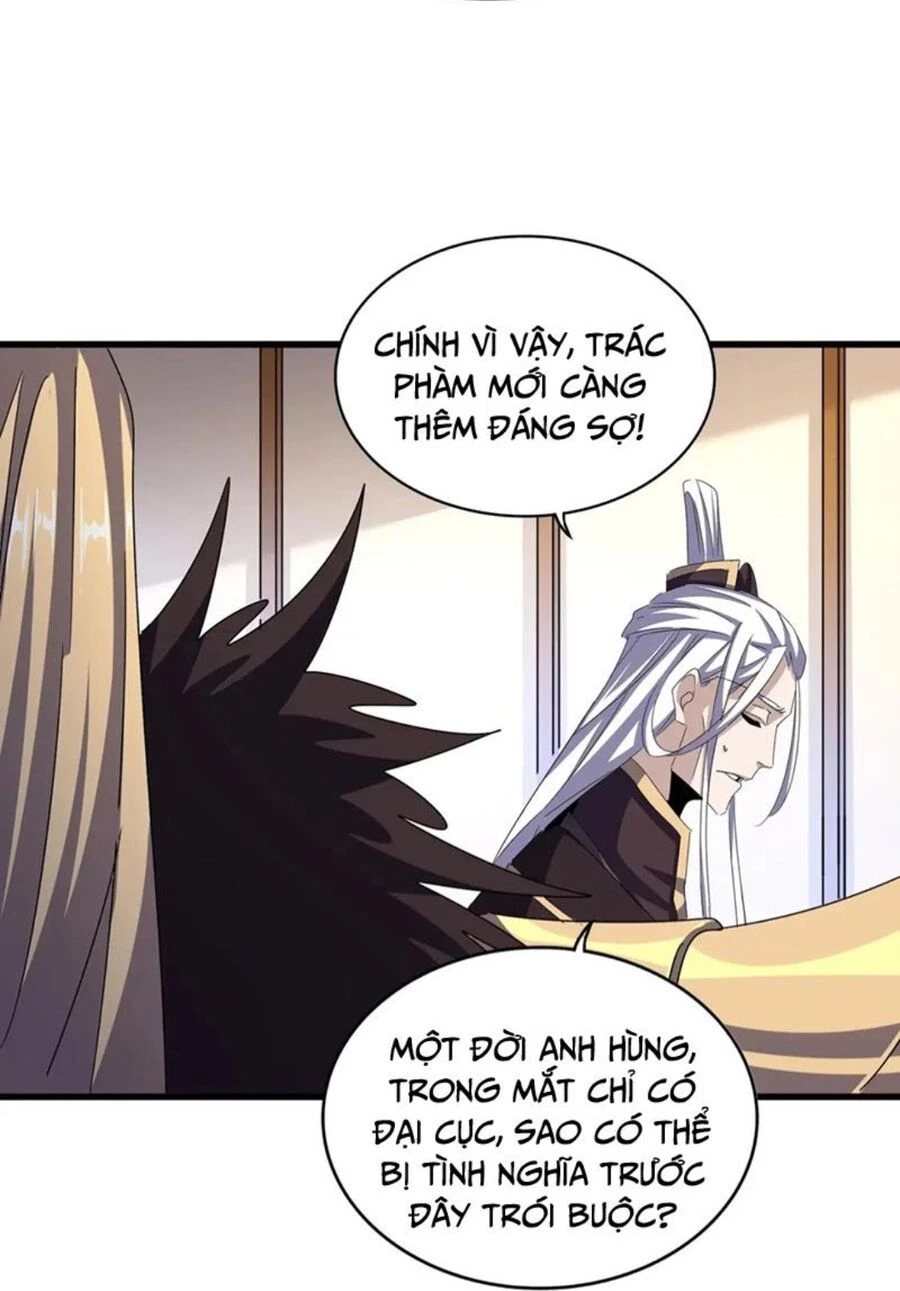 Đại Quản Gia Là Ma Hoàng Chapter 459 - Trang 4