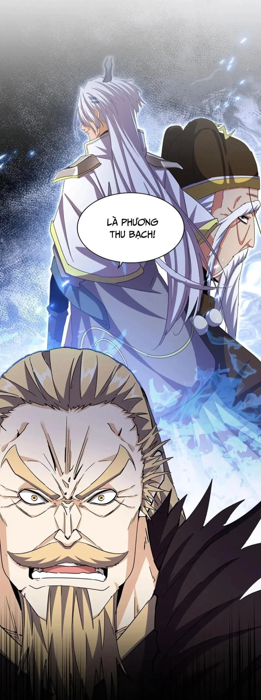 Đại Quản Gia Là Ma Hoàng Chapter 459 - Trang 4