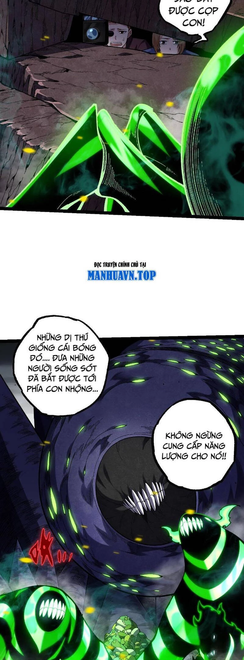 Chuyển Sinh Thành Liễu Đột Biến Chapter 121 - Trang 4