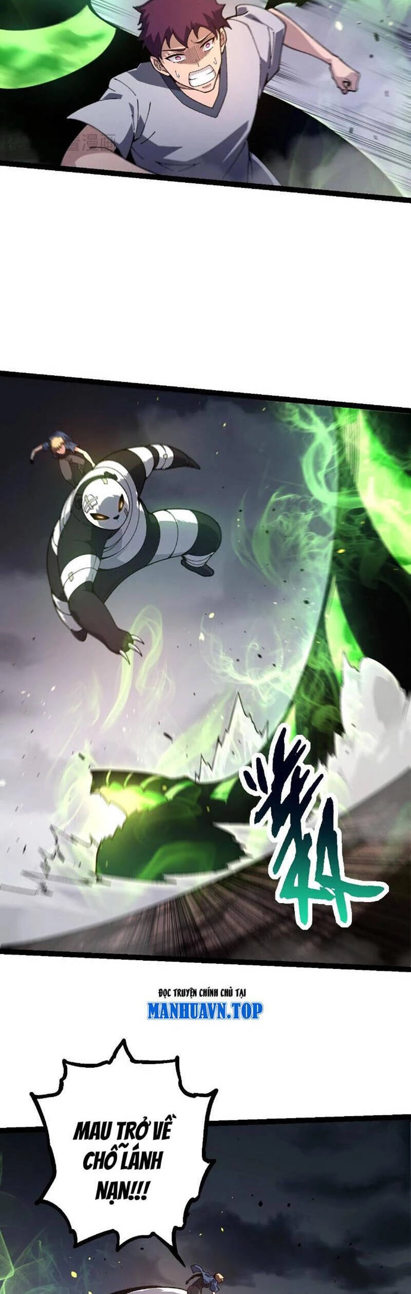 Chuyển Sinh Thành Liễu Đột Biến Chapter 121 - Trang 4