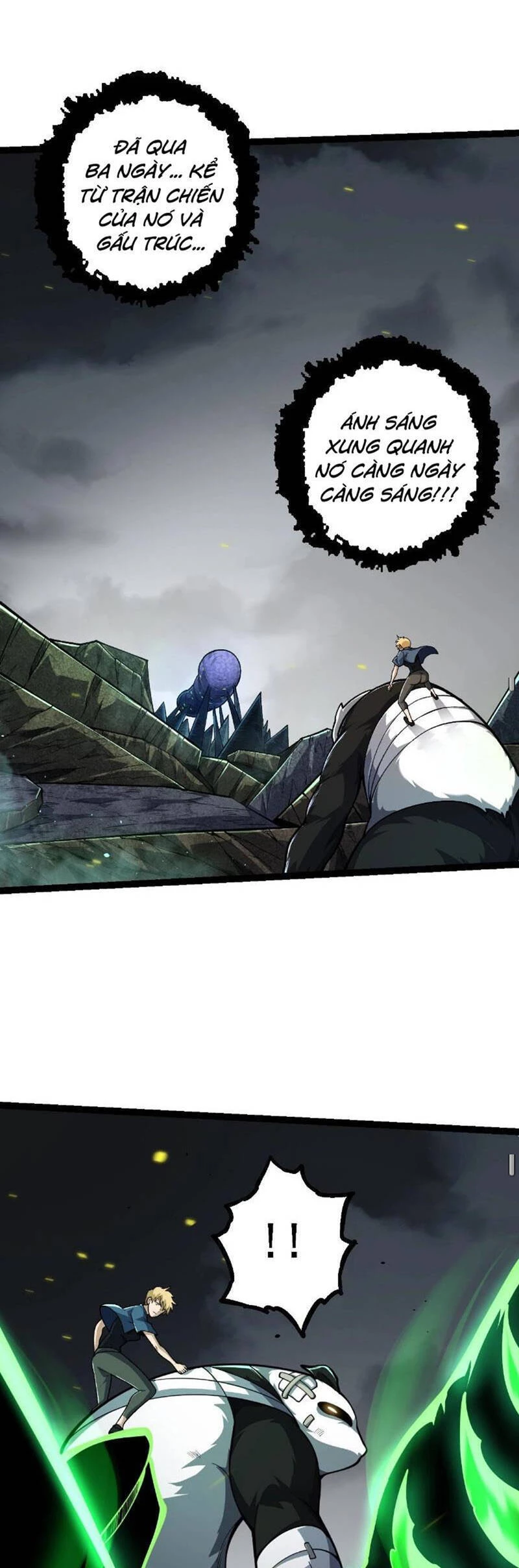 Chuyển Sinh Thành Liễu Đột Biến Chapter 121 - Trang 4