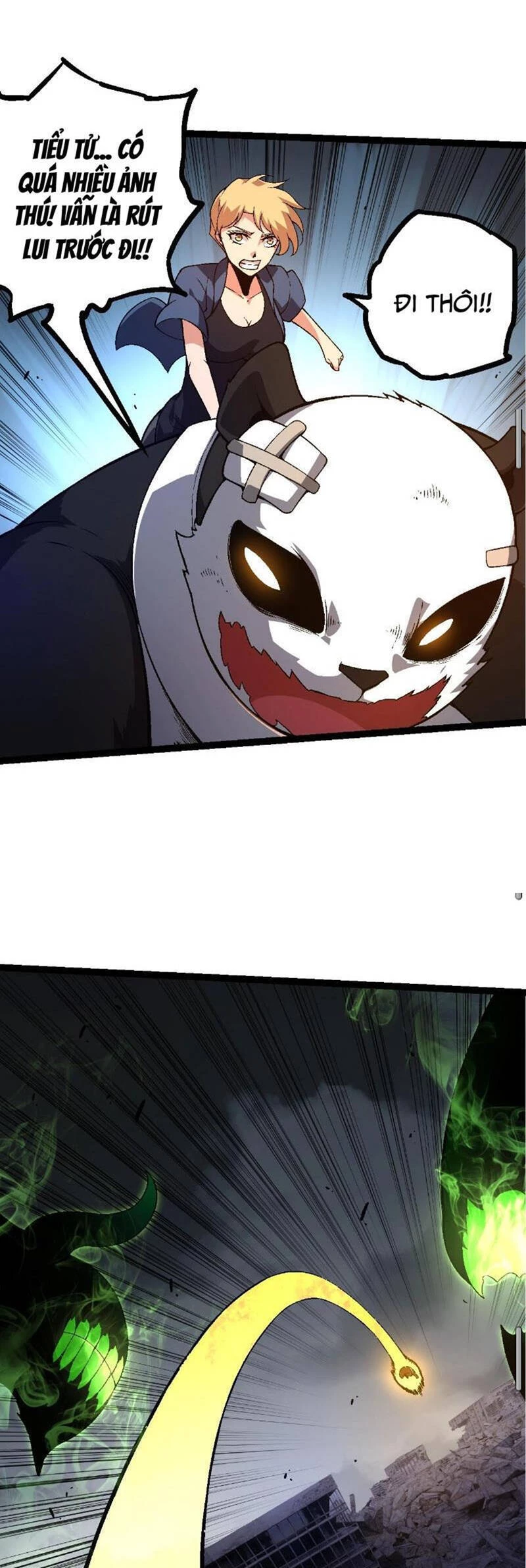 Chuyển Sinh Thành Liễu Đột Biến Chapter 121 - Trang 4