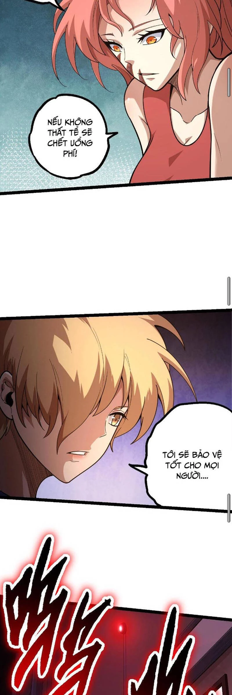 Chuyển Sinh Thành Liễu Đột Biến Chapter 121 - Trang 4