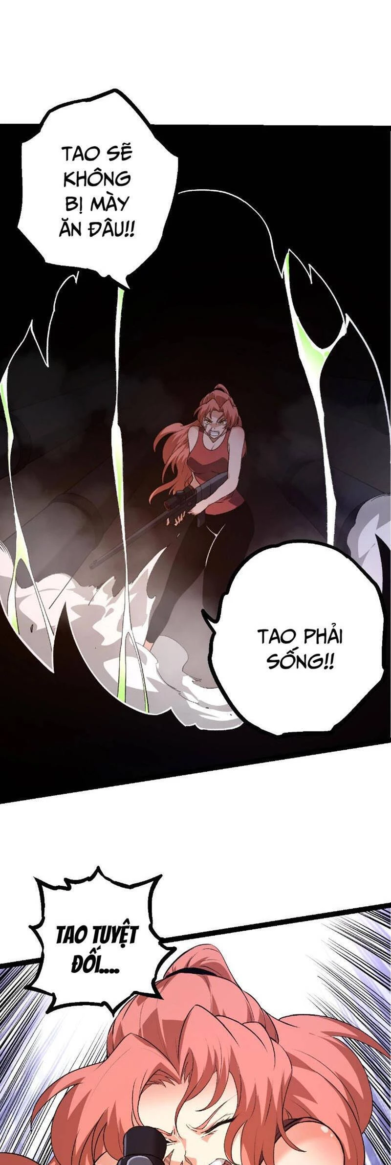 Chuyển Sinh Thành Liễu Đột Biến Chapter 121 - Trang 4
