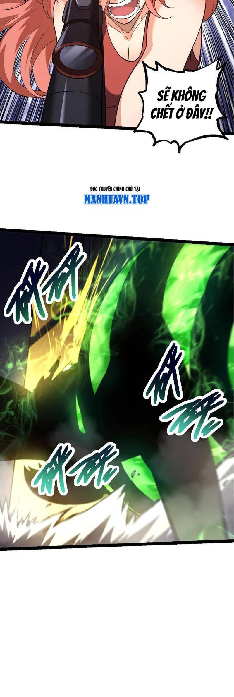 Chuyển Sinh Thành Liễu Đột Biến Chapter 121 - Trang 4