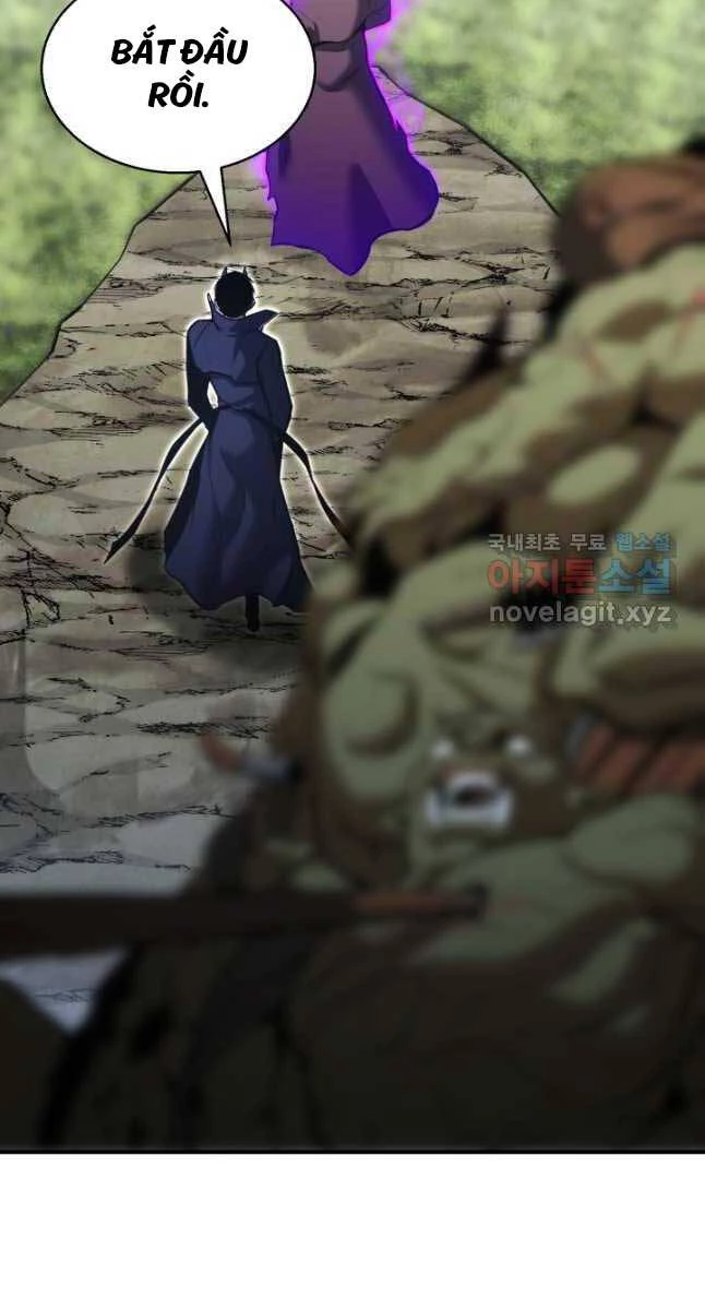 Tử Linh Sư Mạnh Nhất Chapter 32 - Trang 4