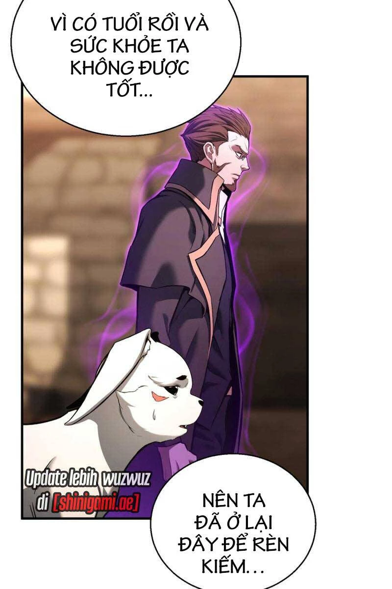 Tử Linh Sư Mạnh Nhất Chapter 34 - Trang 4