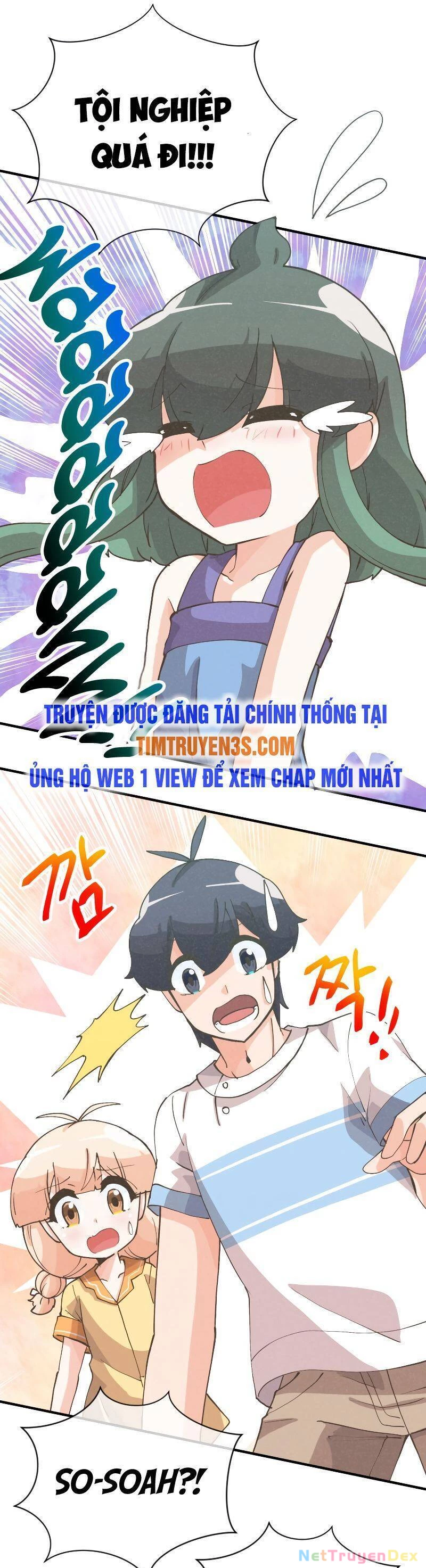 Nông Dân Linh Hồn Chapter 127 - Trang 2