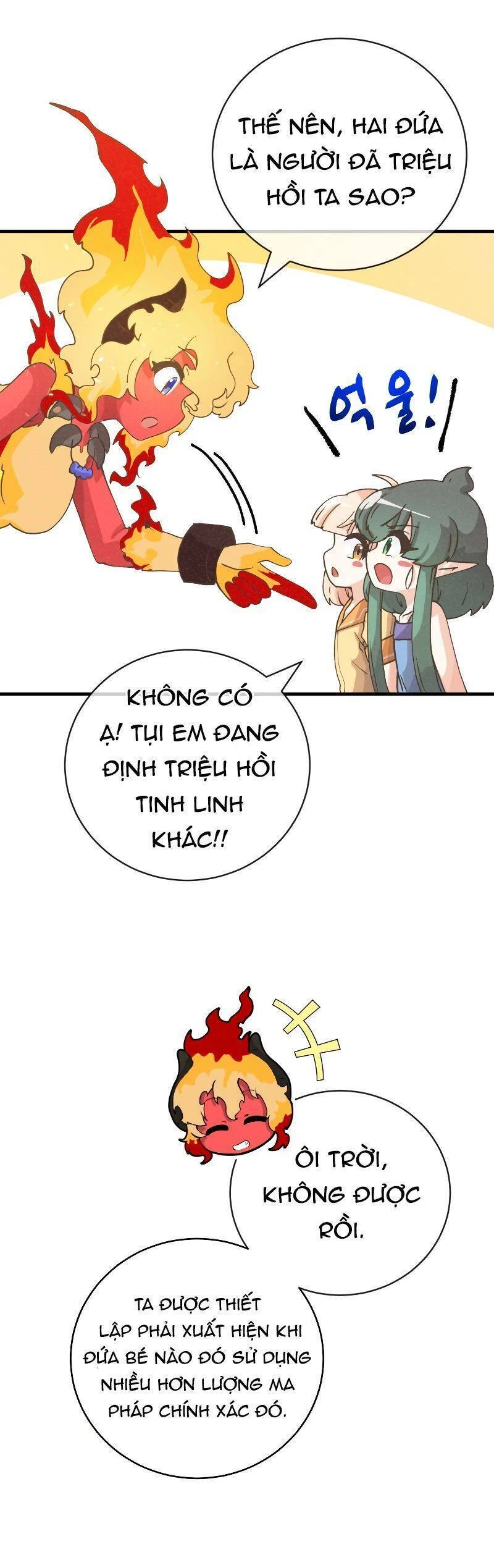 Nông Dân Linh Hồn Chapter 127 - Trang 2