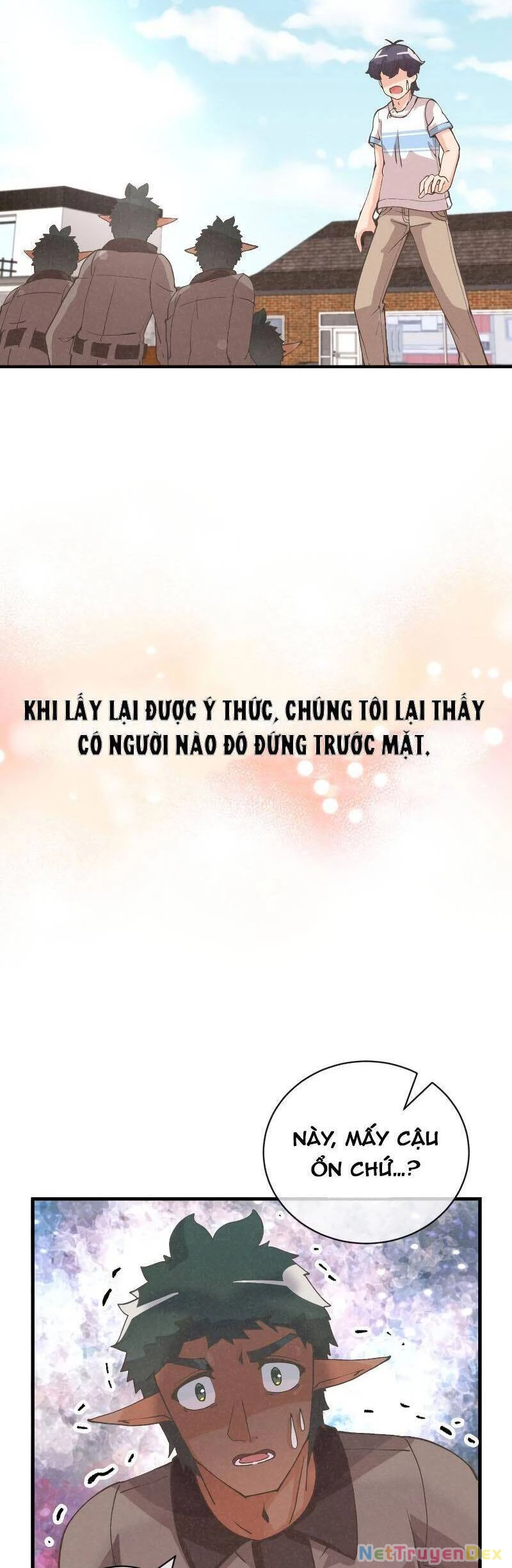 Nông Dân Linh Hồn Chapter 128 - Trang 3
