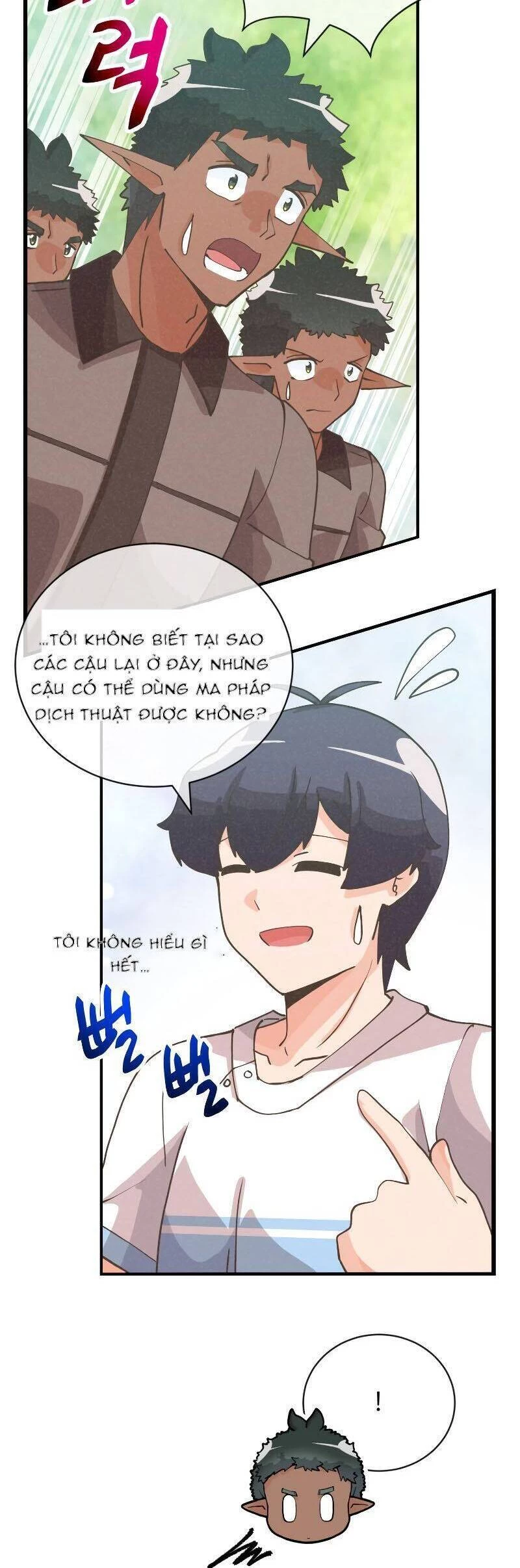 Nông Dân Linh Hồn Chapter 128 - Trang 3