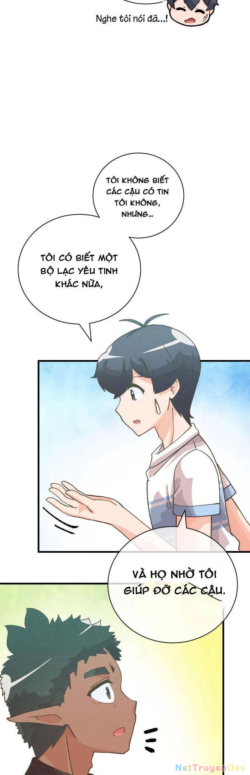 Nông Dân Linh Hồn Chapter 128 - Trang 3